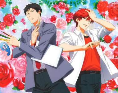 TOP10《女性最期待出續集的動畫》投票者應該有8成都是腐女…