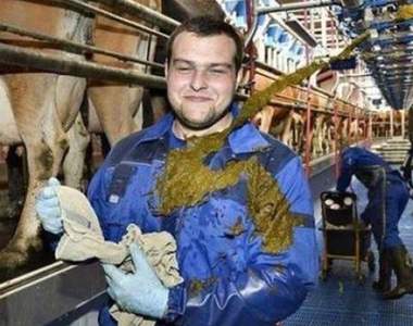 《看完就不覺得自己倒楣的照片》原來我的人生是如此順遂XD