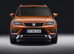 休旅處女秀《Seat Ateca》日內瓦概念成真 休旅處女秀《Seat Ateca》日內瓦概念成真