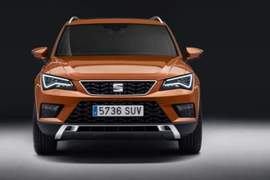 休旅處女秀《Seat Ateca》日內瓦概念成真 休旅處女秀《Seat Ateca》日內瓦概念成真