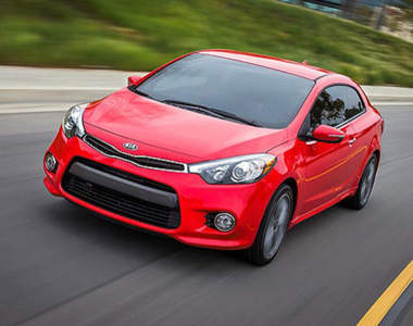 2016年式《Kia Forte Koup》揪竟多了什麼好料呢?