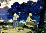 《螢火蟲之墓》其實有另一條存活好結局的世界線!? 《螢火蟲之墓》其實有另一條存活好結局的世界線!?