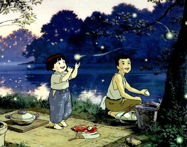 《螢火蟲之墓》其實有另一條存活好結局的世界線！？