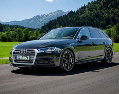 ABT改造《Audi A4》巧手變身新世代AS4超殺氣