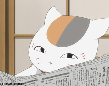 《夏目友人帳》最新一期開播前先來回顧人氣章節