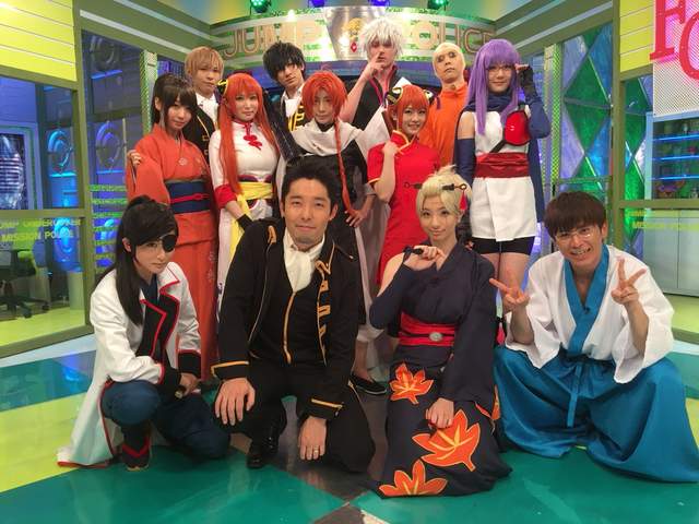 銀魂《近藤局長Cosplay》再加上濃密屁股毛就更完美了 - 圖片2 銀魂《近藤局長Cosplay》再加上濃密屁股毛就更完美了 - 圖片2