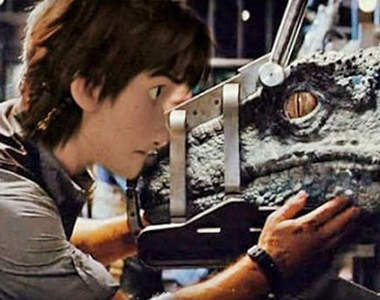 《馴恐龍高手》如果馴龍高手拍成真人版～