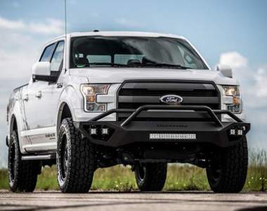 Hennessey改造《Ford F-150》化身25周年慶限量皮卡