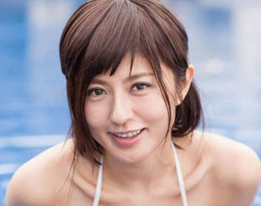 《美魔女宮内知美》比當年還好看的現役41歲寫真美女