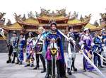 日本的台灣廟《COSPLAY聖地聖天宮》他們不是奇裝異服的進香團…… 日本的台灣廟《COSPLAY聖地聖天宮》他們不是奇裝異服的進香團……