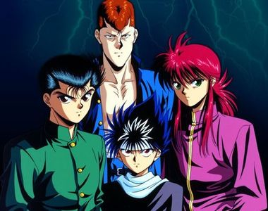 當年《幽遊白書》粉絲現在也已經是為人父母的世代？