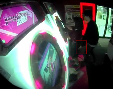 《MaiMai痴漢出沒》女性玩家們小心 落單一個人有危險