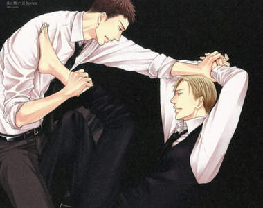 《BL大賞2016：最佳漫畫＆小說》去年的精彩作品就是這些（雙手奉上）