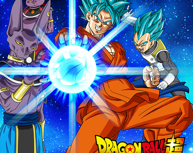 《七龍珠超》相隔多年之後帥氣的未來版特南克斯將再度登場