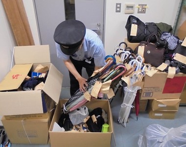 《超傻眼遺失物排行》JR四國竟然連烏龍麵跟帶骨雞都能搞丟