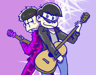 動畫世界永遠不退流行的《樂團風格海報》為什麼大家這麼愛樂團?