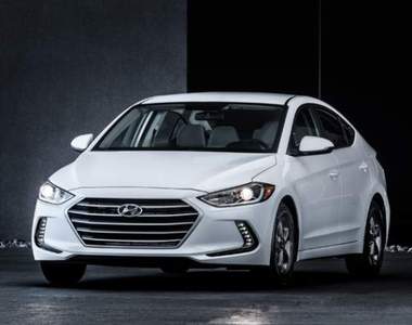 2017年式《Hyundai Elantra Eco》節能新成員拼經濟