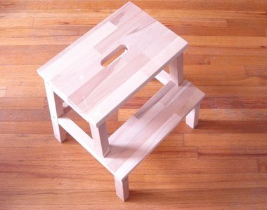 《生活宅偏方》ikea墊腳凳實用又可以提升生活品質的妙用法