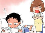《12句媽媽最常說的經典台詞》小時候大家絕對都被這樣唸過ww 《12句媽媽最常說的經典台詞》小時候大家絕對都被這樣唸過ww