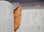 吃貨不能用的《食物書籤》那烤魚也太逼真了~我餓了啊~ 吃貨不能用的《食物書籤》那烤魚也太逼真了~我餓了啊~