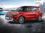 小改款《Kia Soul》自家南韓率先變臉 小改款《Kia Soul》自家南韓率先變臉