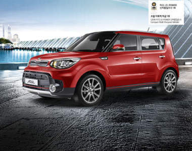 小改款《Kia Soul》自家南韓率先變臉