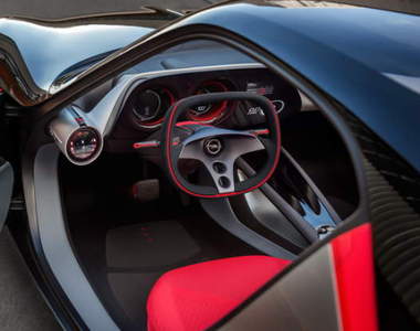 簡約內在《Opel GT Concept》經典概念好人性