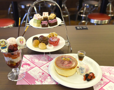 《250萬少女咖啡廳》讓人少女心大爆發(´,,•ω•,,)♡