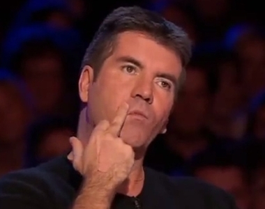 菜單上的注意事項《把老外氣走》老外：那我不吃行了吧！（翻桌）