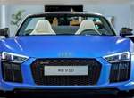 上空尤物《Audi R8 Spyder》裡裡外外要更有型 上空尤物《Audi R8 Spyder》裡裡外外要更有型