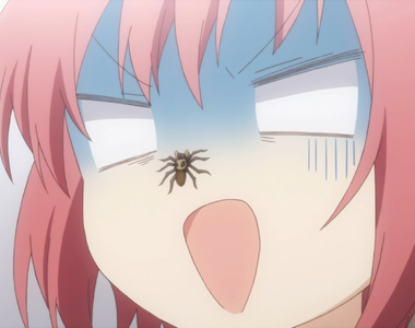 怕蟲女大學生《與蜘蛛戰鬥24小時全紀錄》挺身而戰值得敬佩……