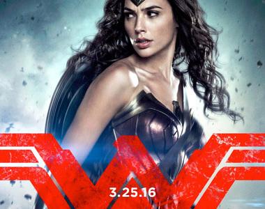 《神力女超人》最新片場照　戰鬥力強的女性就是帥