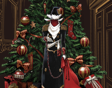 聖誕節合作企劃《ONE＆中村光》當埼玉遇上荒川居民…