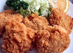 《現在宅美食》四個感覺不錯吃的美味炸物 《現在宅美食》四個感覺不錯吃的美味炸物