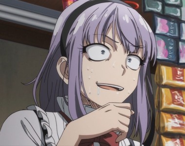 《動漫紫髮女角》意外發現不少令人懷念的角色～