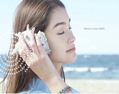 浪漫更實用《貝殼收音機SAZAE RADIO》不只是聽海哭的聲音~