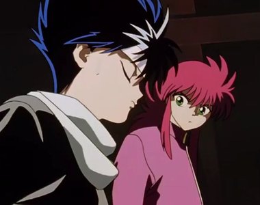 聲優界不老傳奇《緒方惠美＆檜山修之》因為是藏馬和飛影嘛～