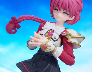 等你很久了《魔法騎士》獅堂光可動模型來啦（歡呼）