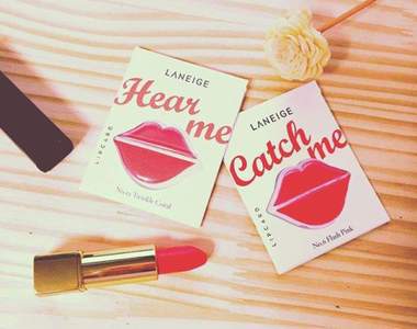 懶人美妝《口紅卡》懶人的福利越來越多了(光)