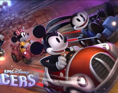 《傳奇迪士尼賽車》中止開發好可惜的腰斬遊戲概念圖