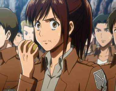 《最適合馬尾的動漫女角 TOP 20》馬尾控快出來(舉手)