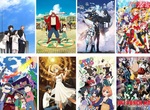 《東京動畫獎入圍名單》這些作品都很喜歡是要怎麼選啦~ 《東京動畫獎入圍名單》這些作品都很喜歡是要怎麼選啦~
