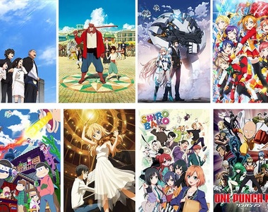 《東京動畫獎入圍名單》這些作品都很喜歡是要怎麼選啦~