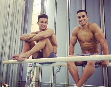 奧運倒數《美國體操代表隊》圖片已經讓人開始流口水了