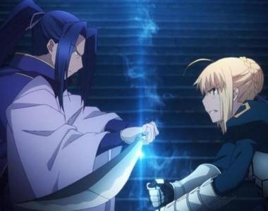 《男女聲優合唱曲》聽歌之餘順便被角色閃瞎