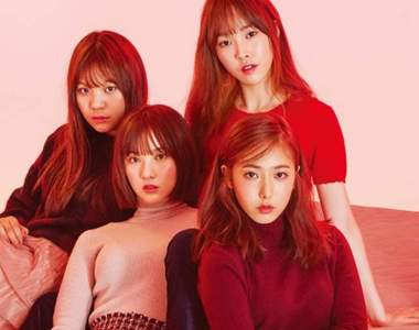 清純女友登大人《GFRIEND》轉型走成熟風？網友：這樣的女友我可以