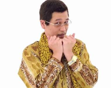 YouTube《日本十大熱門影片》2016年的所有流行都集合在這