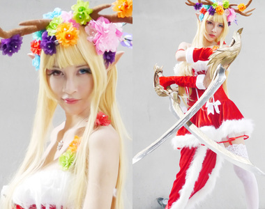 小香特派員 ★ GJ16 第2天 2016年最後一場活動～很熱還是要來拍拍Cosplay 