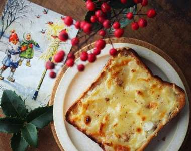 網路話題《惡魔級美味吐司》減肥中的人絕對不能看啊啊啊