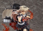 模型《艦娘夕立》POI教主颯爽英姿立體化登場 模型《艦娘夕立》POI教主颯爽英姿立體化登場
